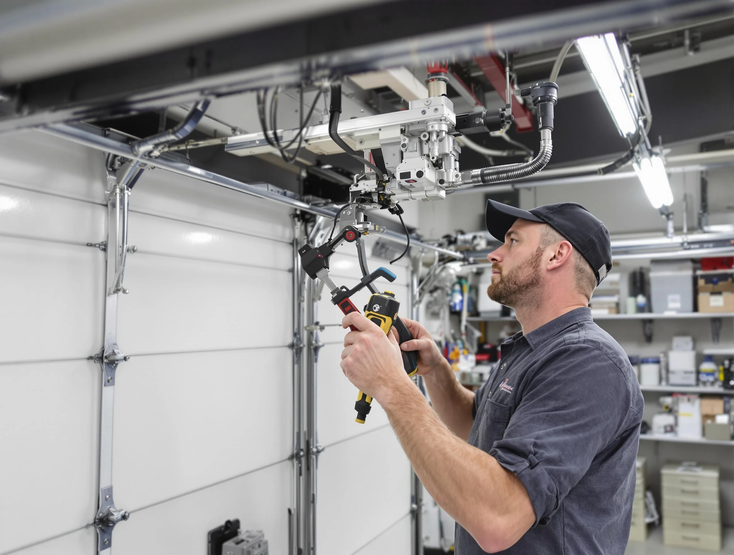 Garage Door Repair in Maple Grove