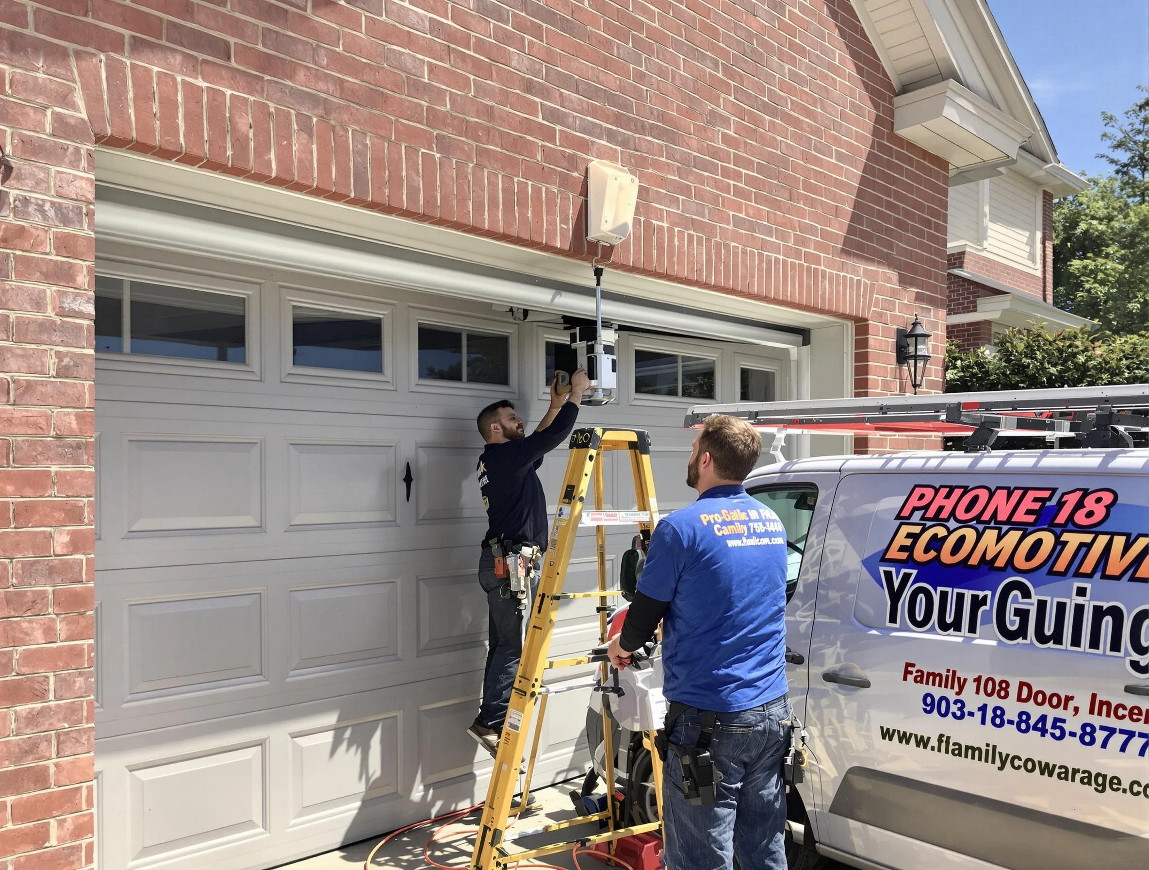 Maple Grove Garage Door Repair local technician providing expert garage door repair in Maple Grove neighborhood